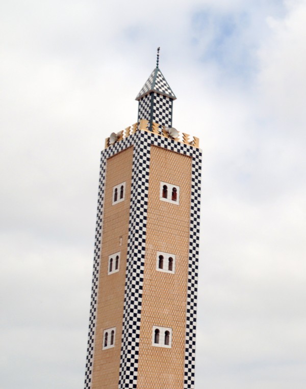 moroccan mosque